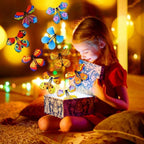 Magic Flying Butterfly | Surprise Wind-Up Gift for Kids & Adults 2025