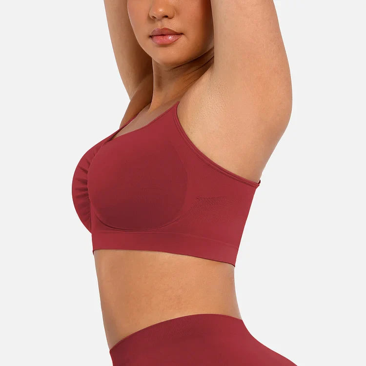 Smooth Seamless Comfort Wireless Bra