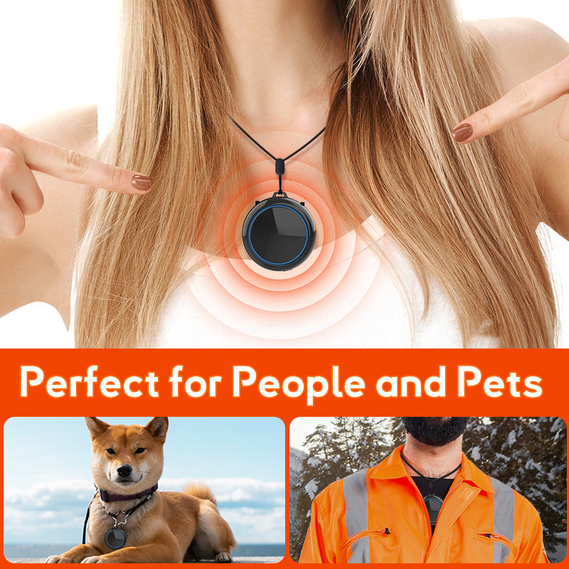 GFOUK™ Thermal Energy Molecular Necklace【Winter Essentials】