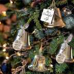 Angel Wings Bell Ornament | Memorial Christmas Decoration 2025