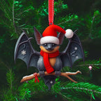 Animal Christmas Ornament – Festive Holiday Decoration