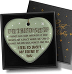 Christmas Heart Hanging Ornament | Holiday Tree Decoration & Gift 2025