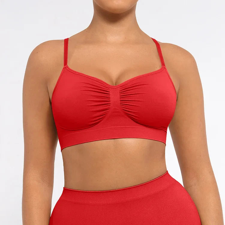 Smooth Seamless Comfort Wireless Bra