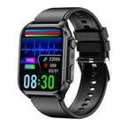 QUANTYVO CARE Plus 3 – Non-Invasive Blood Glucose Monitoring Smartwatch
