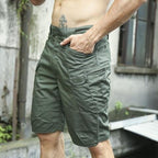 2025 Upgraded Tactical Waterproof Tactical Shorts