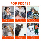 GFOUK™ Thermal Energy Molecular Necklace【Winter Essentials】