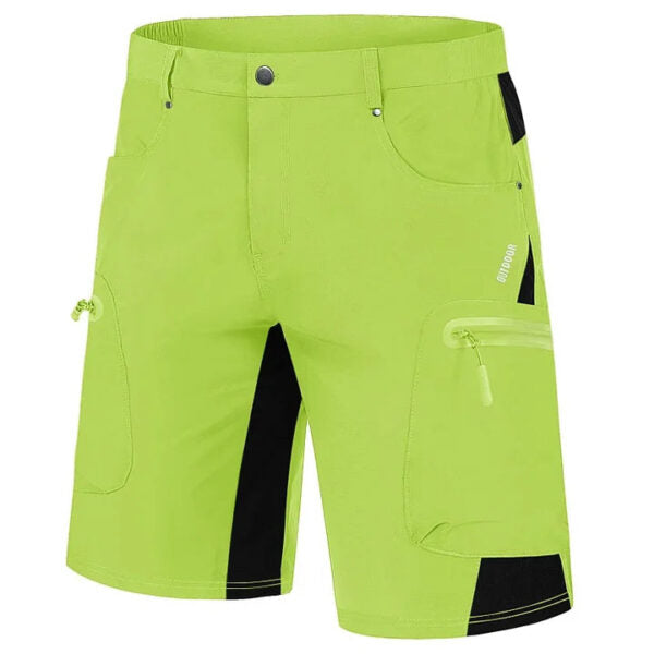Men’s Quick-Dry Outdoor Cargo Short