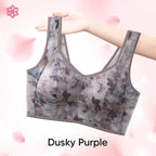 Miracharm ElleBloom - LAST DAY SALE 80% OFF - Ice Silk Lace Cooling Comfort Bra