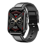 QUANTYVO CARE Plus 3 – Non-Invasive Blood Glucose Monitoring Smartwatch