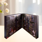 Christmas Gnome Advent Calendar – Holiday Countdown Fun