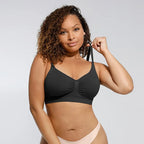 Smooth Seamless Comfort Wireless Bra