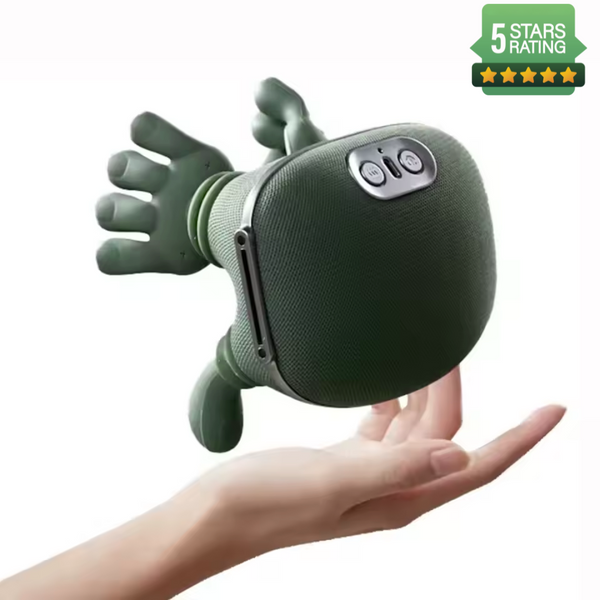 Portable Bionic Neck and Back Relaxing Massager