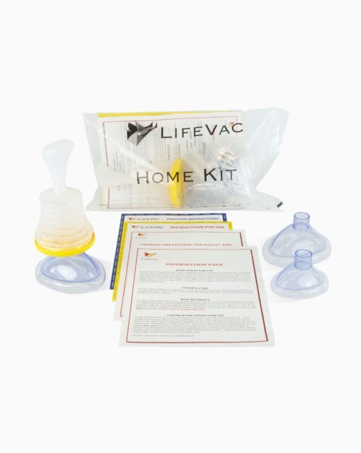 Lifevac  Anti-Choking Device  Adult and Child Non-Invasive Choking First Aid