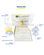 Lifevac  Anti-Choking Device  Adult and Child Non-Invasive Choking First Aid