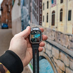 Luxium Stinger - Durable Smart Watch