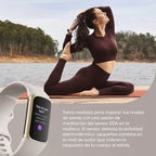 Fitbit Charge 5 Advanced Health & Fitness Tracker with Built-in GPS Stress Management Tools
