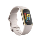 Fitbit Charge 5 Advanced Health & Fitness Tracker with Built-in GPS Stress Management Tools