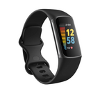 Fitbit Charge 5 Advanced Health & Fitness Tracker with Built-in GPS Stress Management Tools
