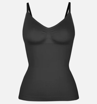 Bust Support Waist and Abdomen Control Shape Tank Top Vest