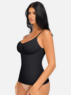 Bust Support Waist and Abdomen Control Shape Tank Top Vest