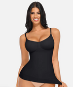 Bust Support Waist and Abdomen Control Shape Tank Top Vest