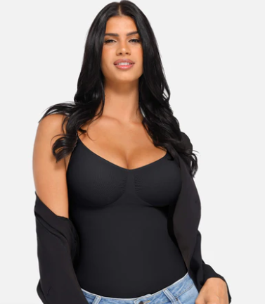 Bust Support Waist and Abdomen Control Shape Tank Top Vest