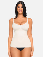 Bust Support Waist and Abdomen Control Shape Tank Top Vest