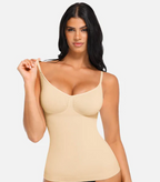 Bust Support Waist and Abdomen Control Shape Tank Top Vest