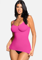 Bust Support Waist and Abdomen Control Shape Tank Top Vest