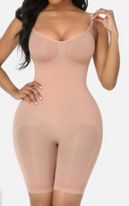 Shapewear for Women Shaping and Sculpting Butt Lifter Bodysuit