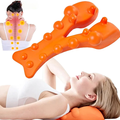 Cervical Neck & Back Relief Pillow