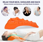Cervical Neck & Back Relief Pillow