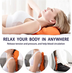 Cervical Neck & Back Relief Pillow