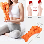 Cervical Neck & Back Relief Pillow