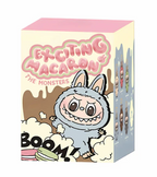 Labubu The Monsters Exciting Macaron Vinyl Blind Box Collectible Series With Free Shipping
