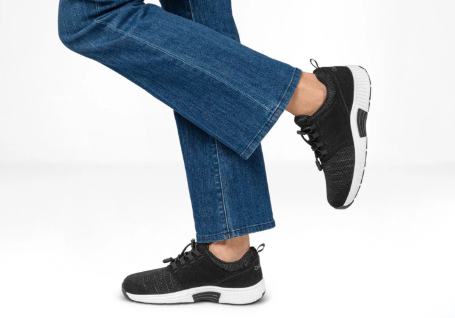 Orthopedic Tie-Less Shoes for Women - Francis No-Tie