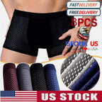 BAMBOO FIBRE BOXER SHORTS