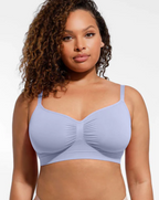 Smooth Seamless Comfort Wireless Bra