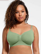 Smooth Seamless Comfort Wireless Bra