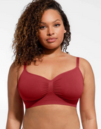Smooth Seamless Comfort Wireless Bra