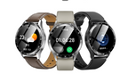 2 IN 1 Smartwatch With Earphones