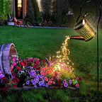 Enchanted Solar Watering Can Lights | Outdoor Garden Decoration 2025