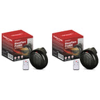 GFOUK™ BlazeFlare Pro900 Wall Outlet Heater