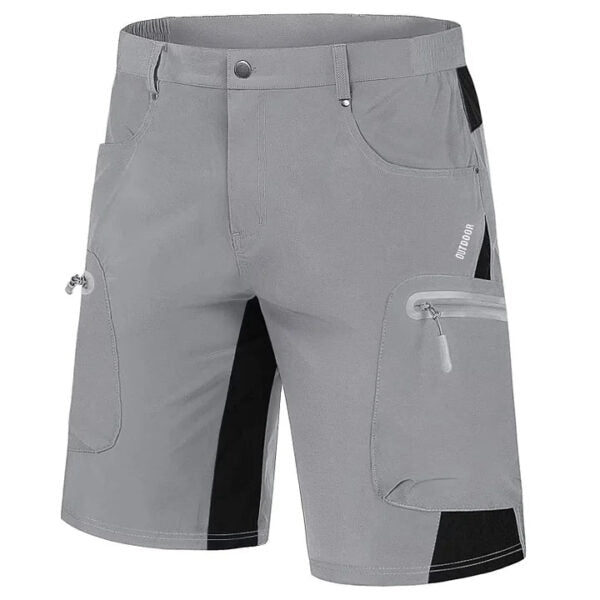 Men’s Quick-Dry Outdoor Cargo Short
