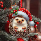 Animal Christmas Ornament – Festive Holiday Decoration