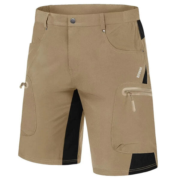 Men’s Quick-Dry Outdoor Cargo Short