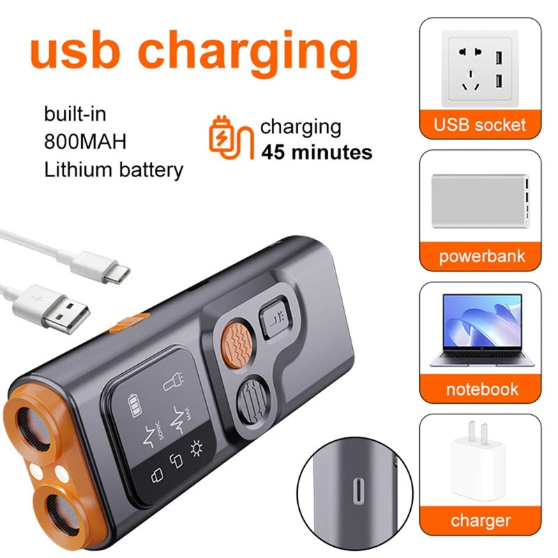 Attribute Anti Barking Device for Dogs