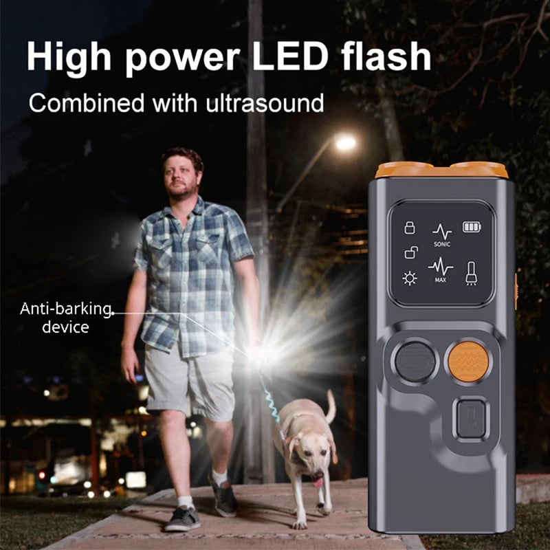 Attribute Anti Barking Device for Dogs