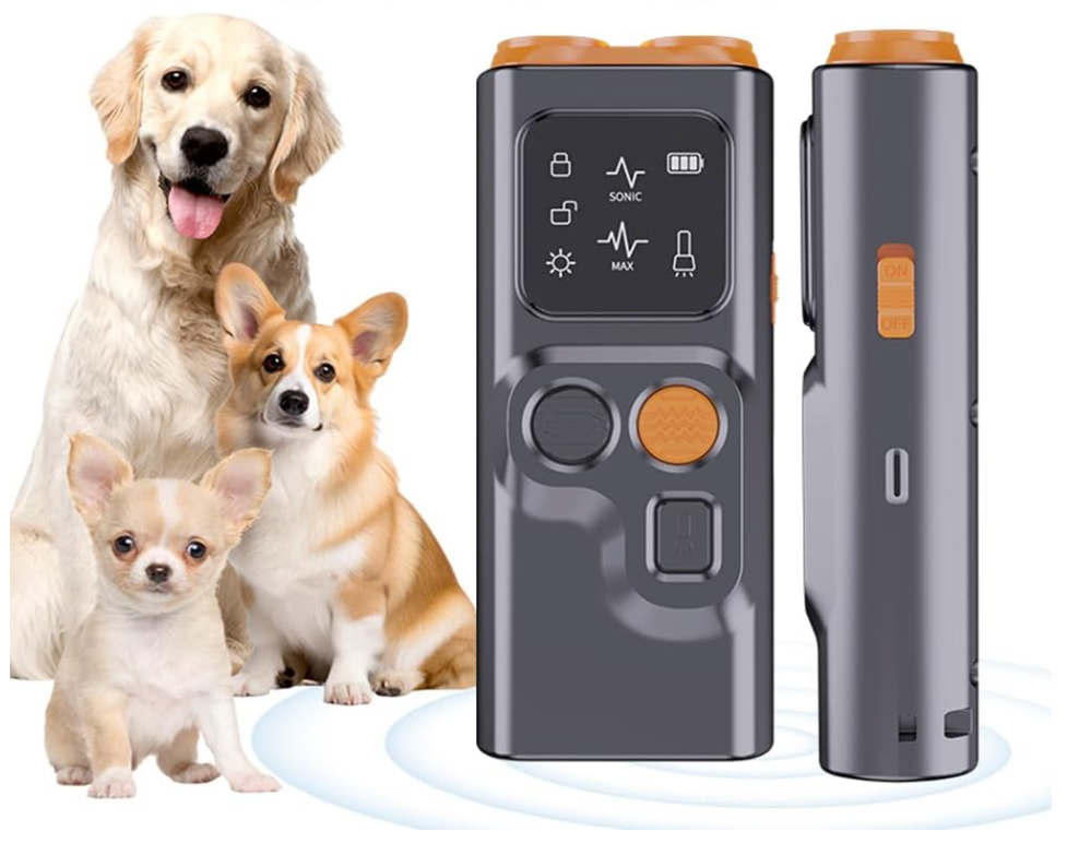 Attribute Anti Barking Device for Dogs