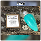 Lights of Friendship Christmas Ornament – Heartfelt Holiday Decoration